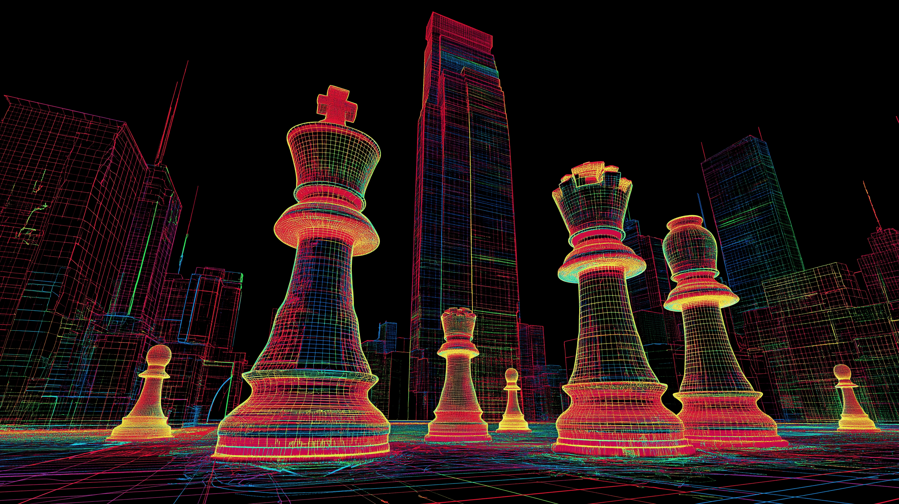 Games, World Models, and Beyond